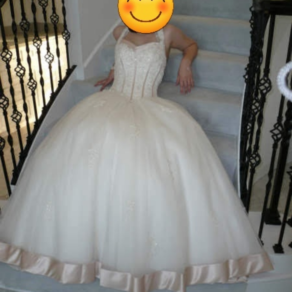 Wedding/ engagement dress